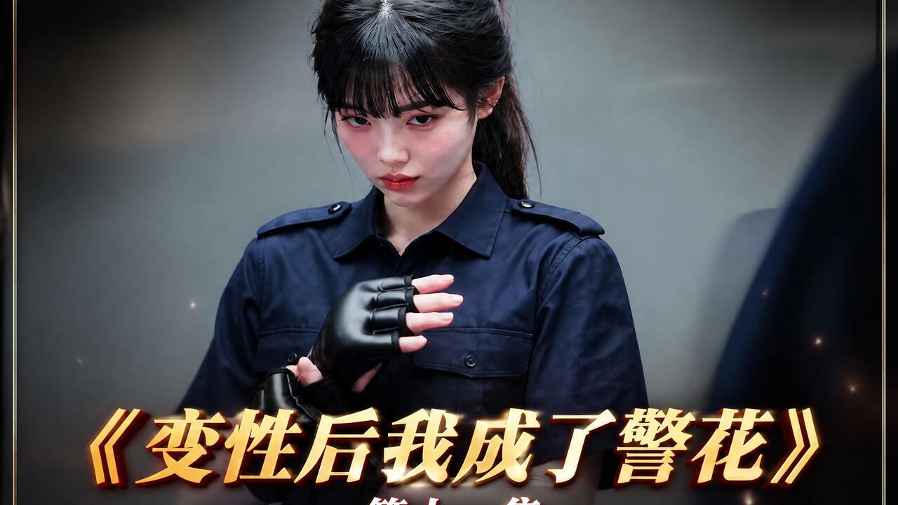 《变性后我成了警花》第 11 集封面