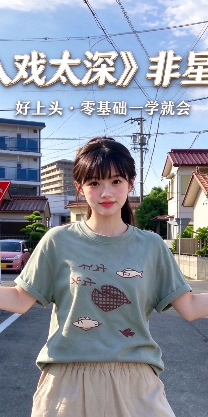 《入戏太深》非星摇舞蹈